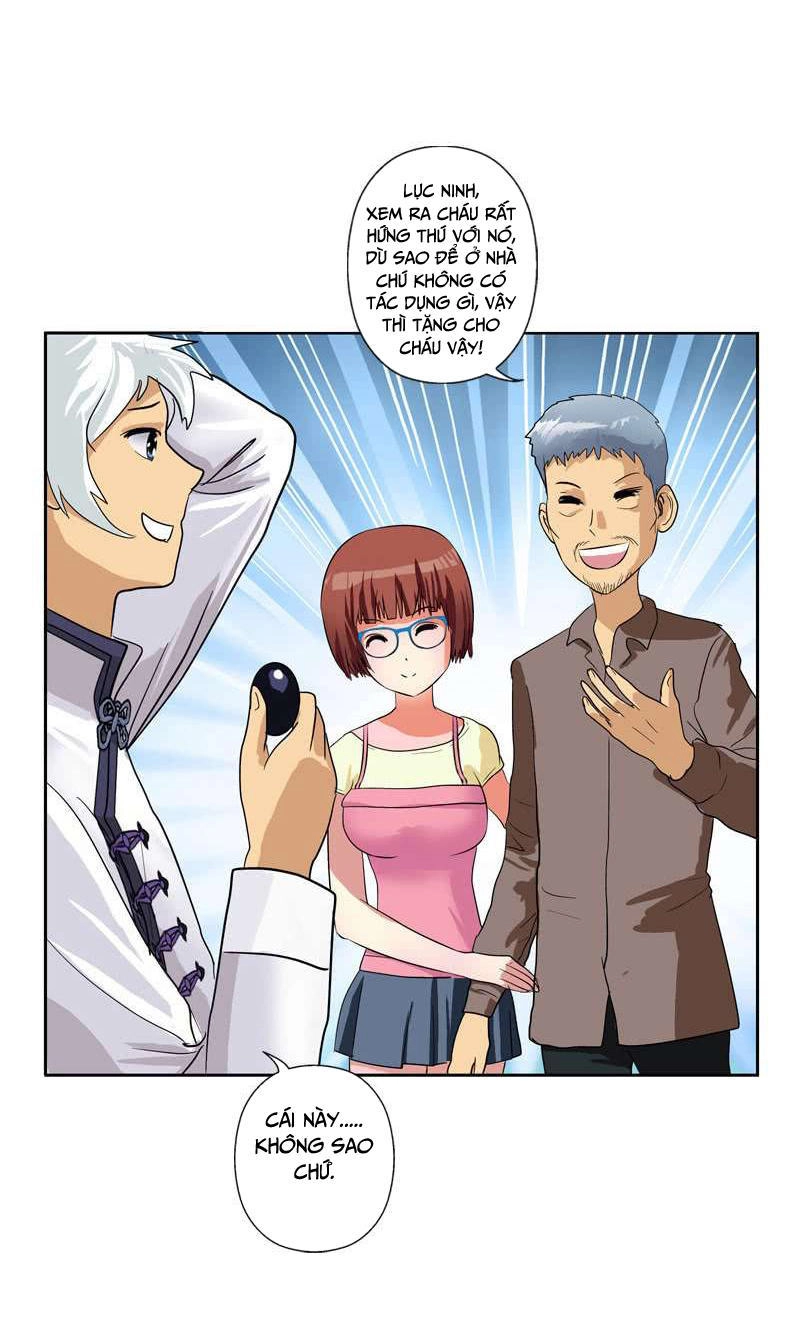 Đô Thị Cực Phẩm Y Tiên Chapter 54 - 17