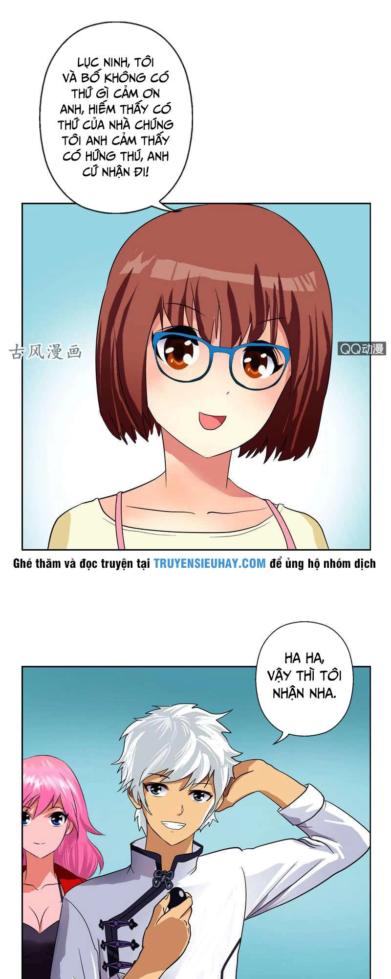 Đô Thị Cực Phẩm Y Tiên Chapter 54 - 18