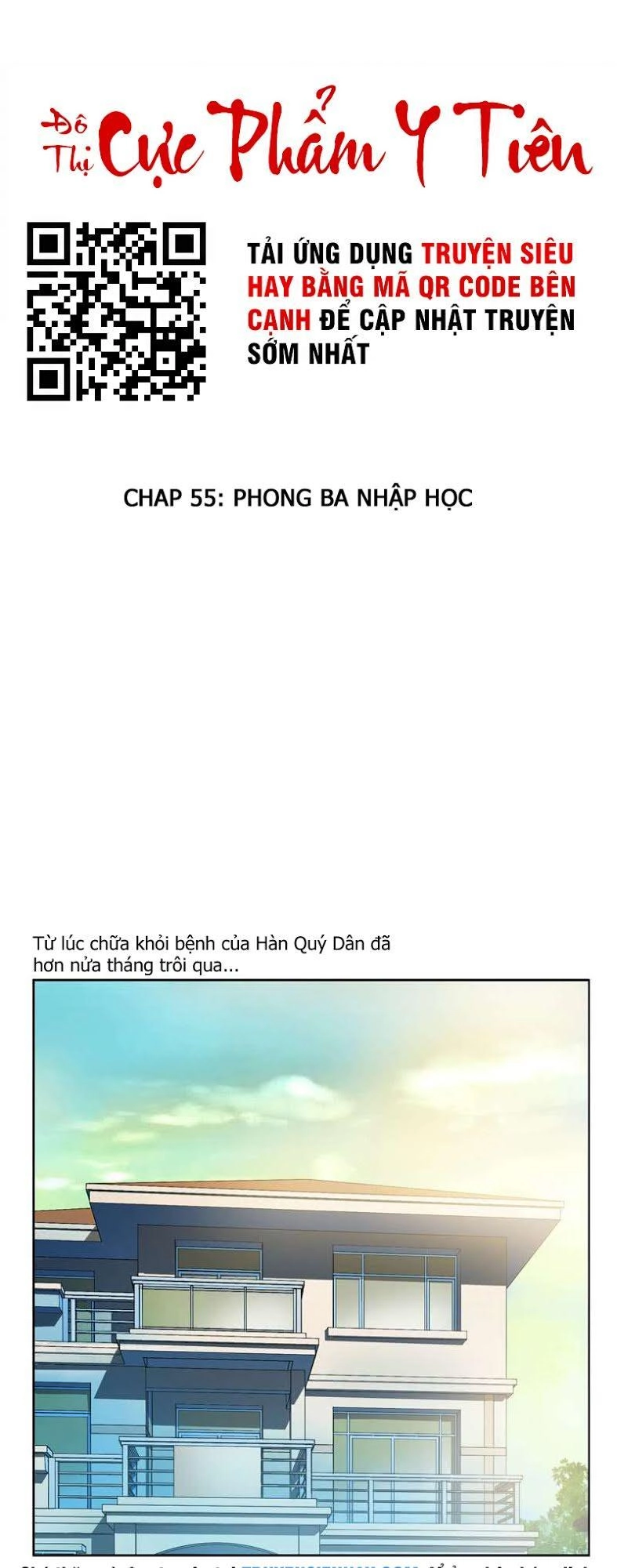 Đô Thị Cực Phẩm Y Tiên Chapter 55 - 2