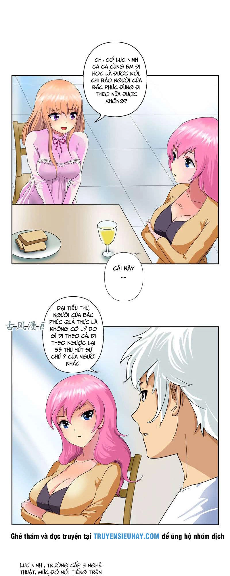 Đô Thị Cực Phẩm Y Tiên Chapter 55 - 6