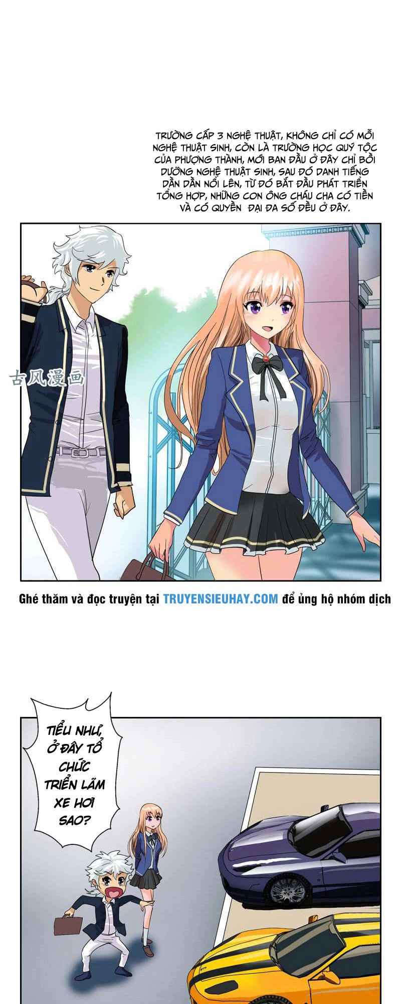 Đô Thị Cực Phẩm Y Tiên Chapter 55 - 8