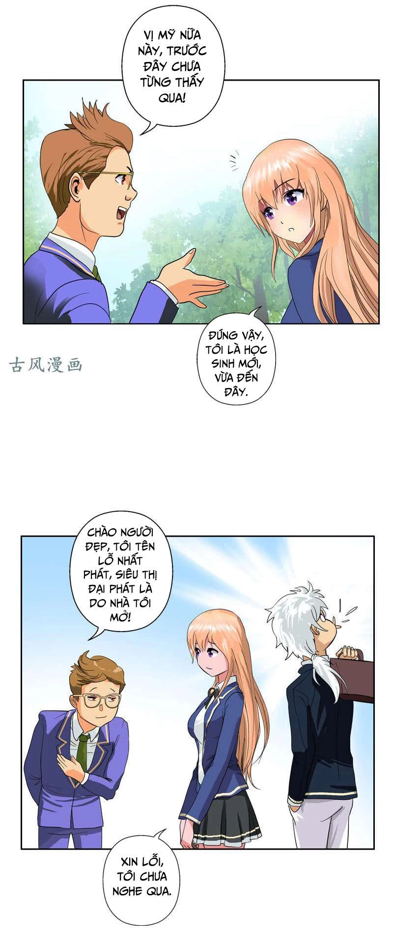 Đô Thị Cực Phẩm Y Tiên Chapter 55 - 11