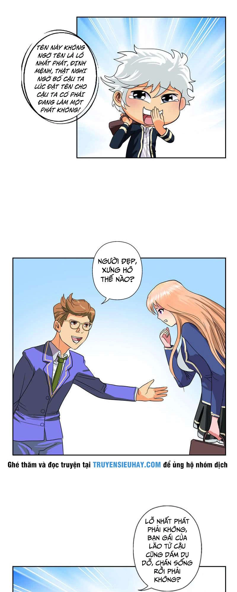 Đô Thị Cực Phẩm Y Tiên Chapter 55 - 12