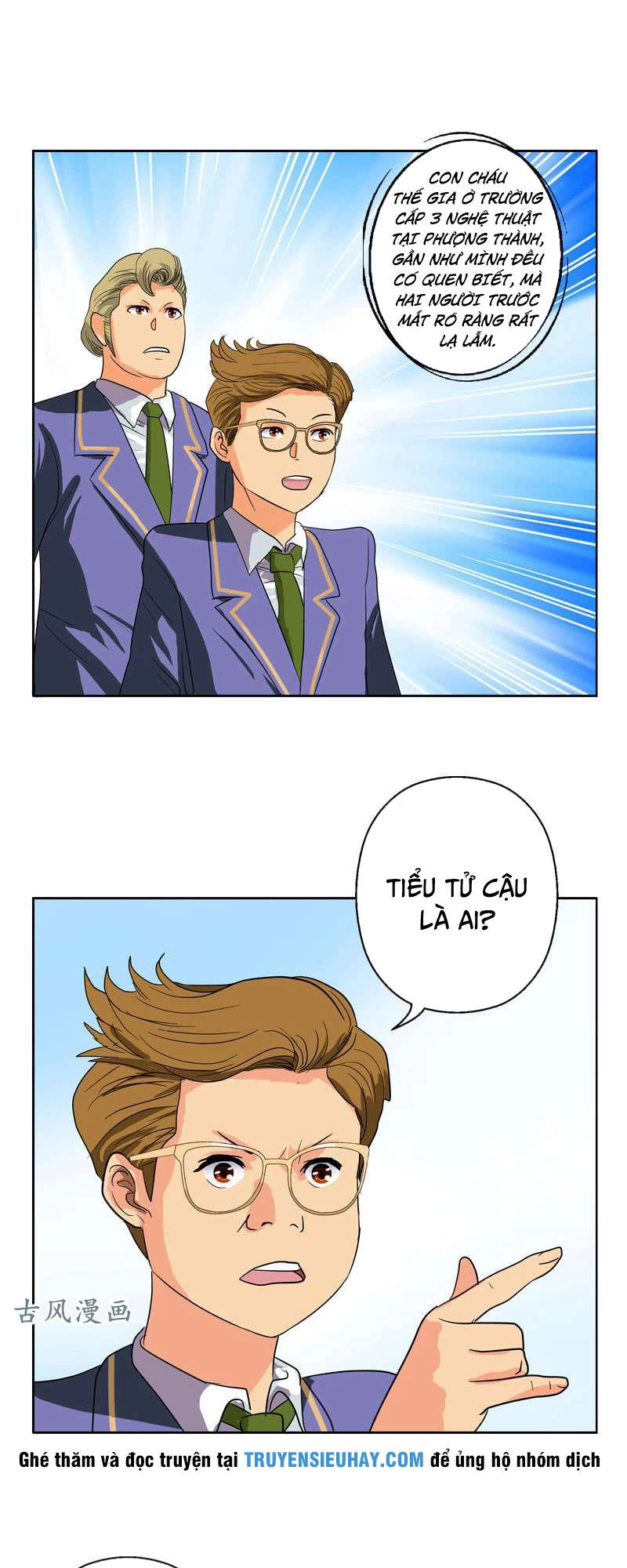 Đô Thị Cực Phẩm Y Tiên Chapter 55 - 14