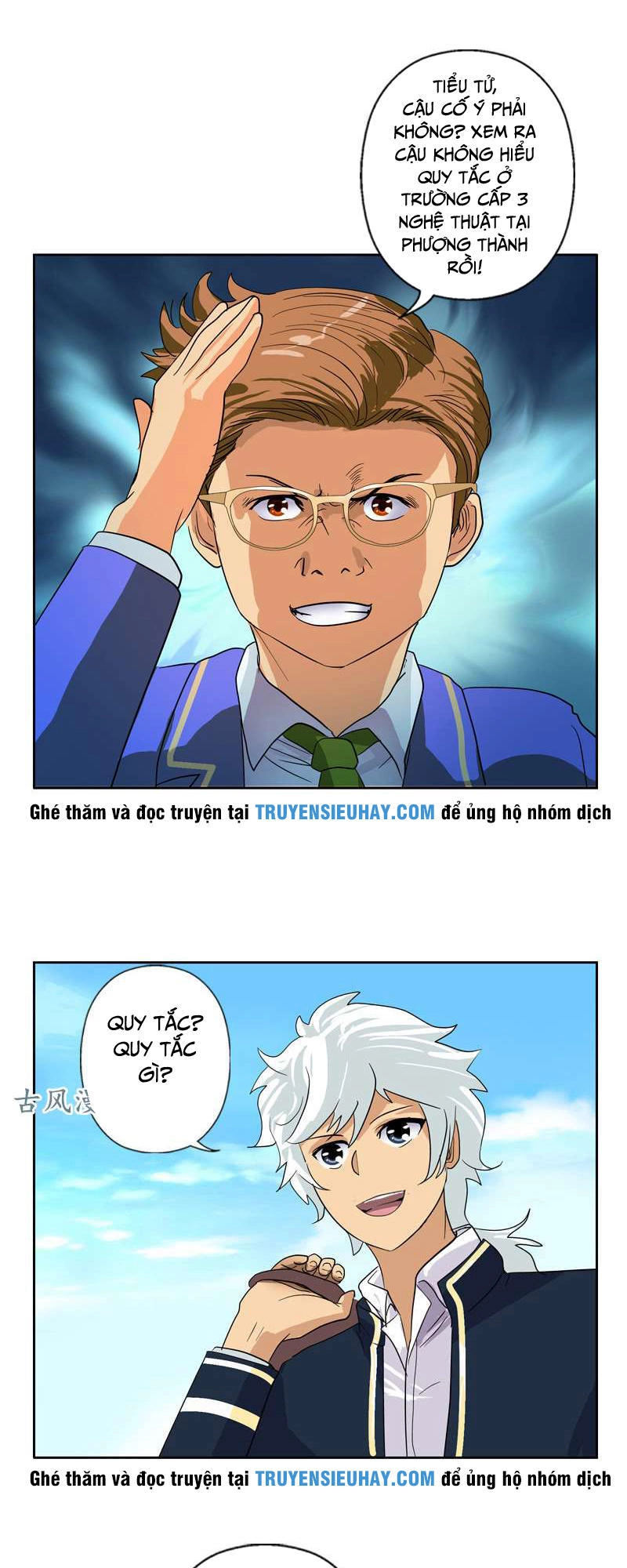 Đô Thị Cực Phẩm Y Tiên Chapter 55 - 16