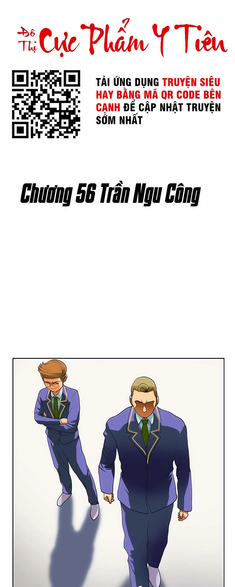 Đô Thị Cực Phẩm Y Tiên Chapter 56 - 2