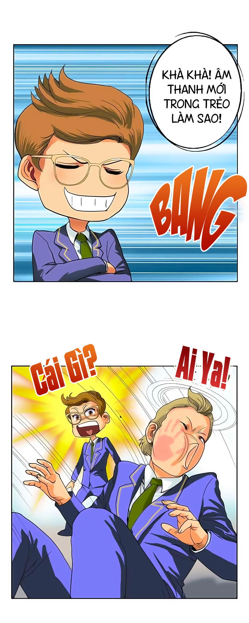 Đô Thị Cực Phẩm Y Tiên Chapter 56 - 4