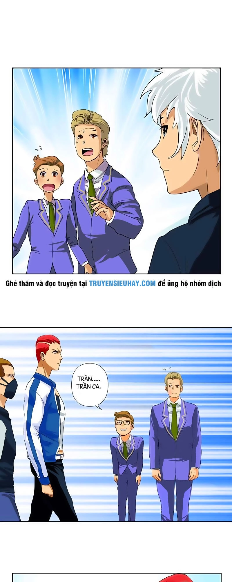 Đô Thị Cực Phẩm Y Tiên Chapter 56 - 8