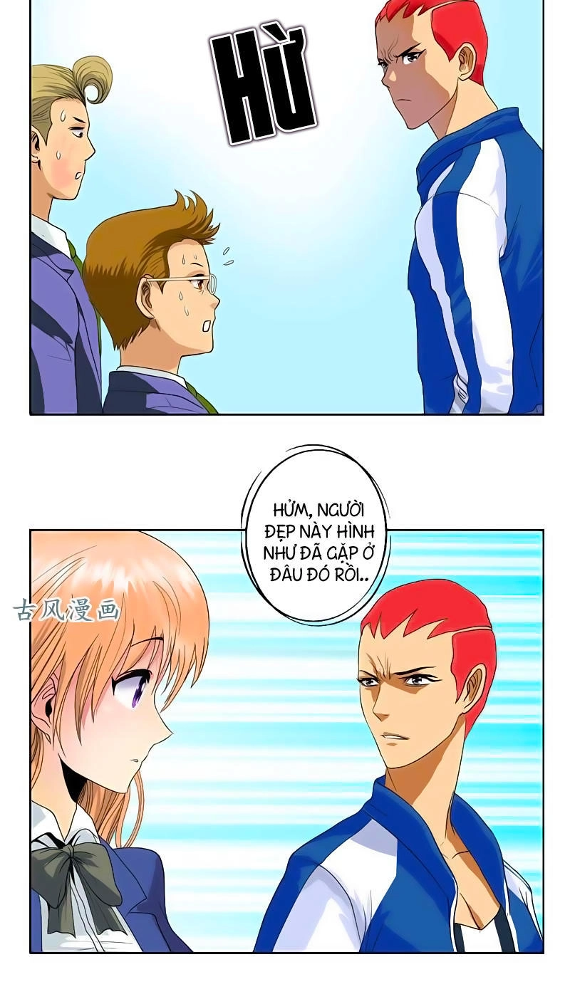 Đô Thị Cực Phẩm Y Tiên Chapter 56 - 9