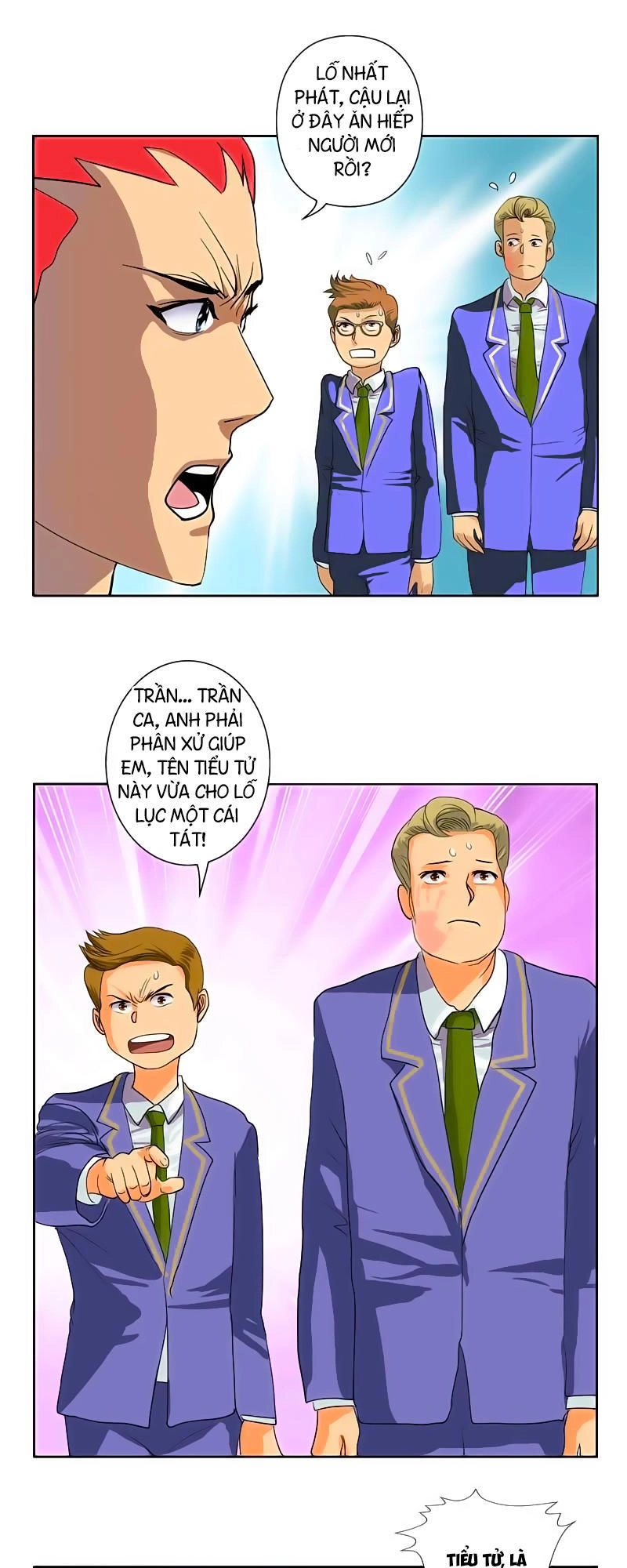 Đô Thị Cực Phẩm Y Tiên Chapter 56 - 10