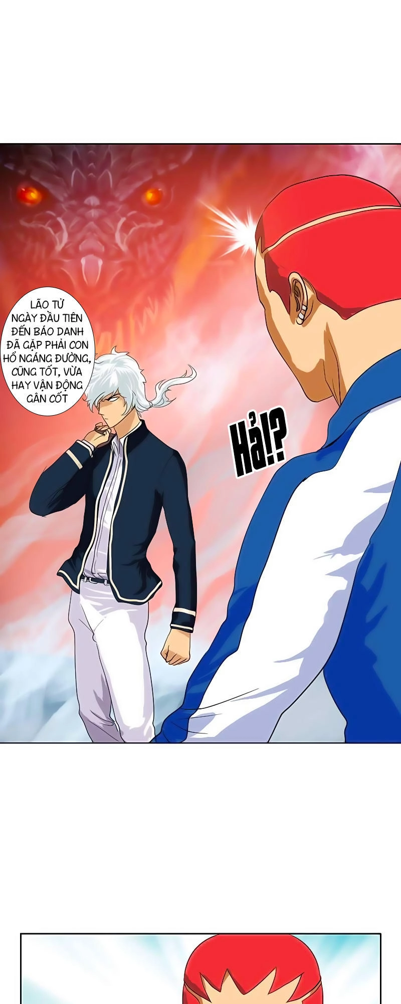 Đô Thị Cực Phẩm Y Tiên Chapter 56 - 16