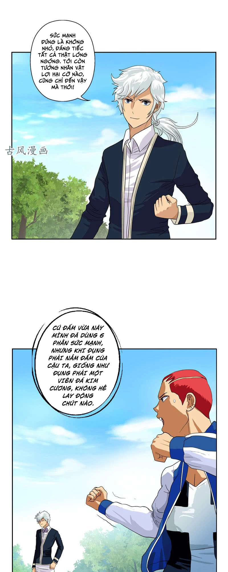 Đô Thị Cực Phẩm Y Tiên Chapter 57 - 7