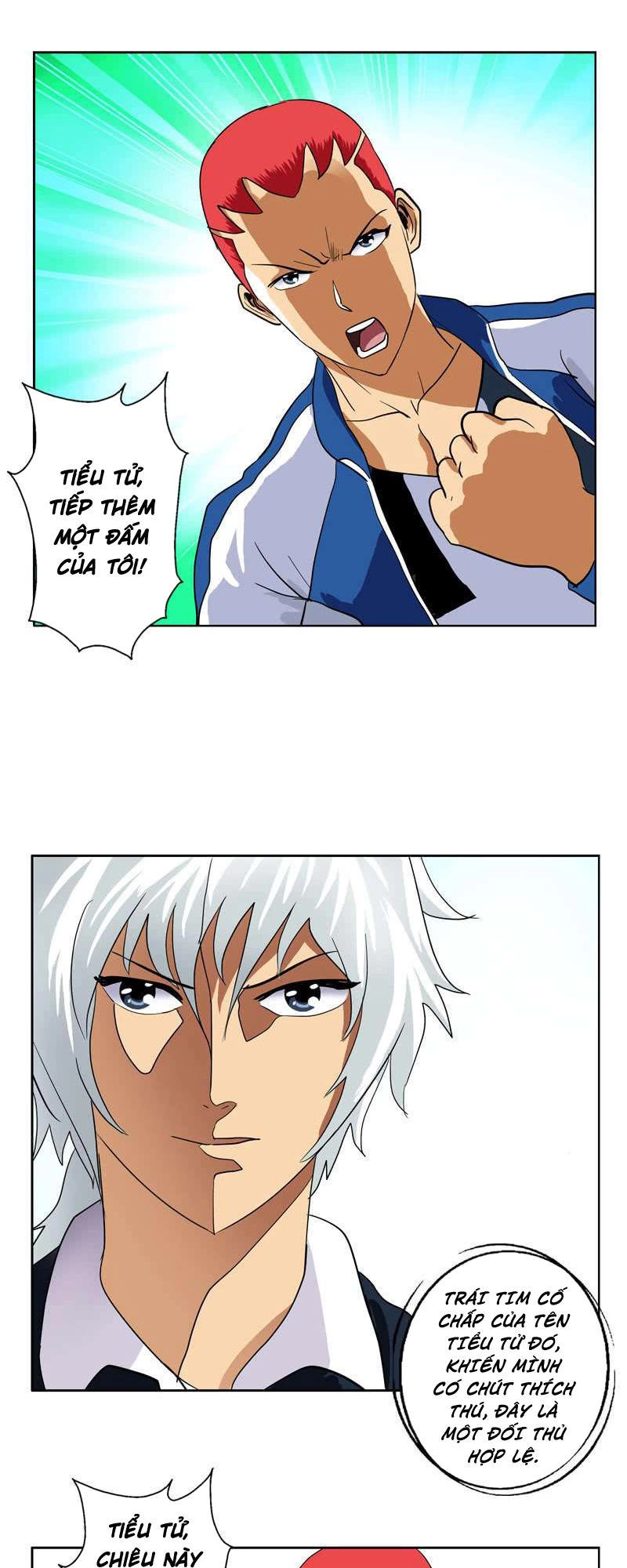 Đô Thị Cực Phẩm Y Tiên Chapter 57 - 9