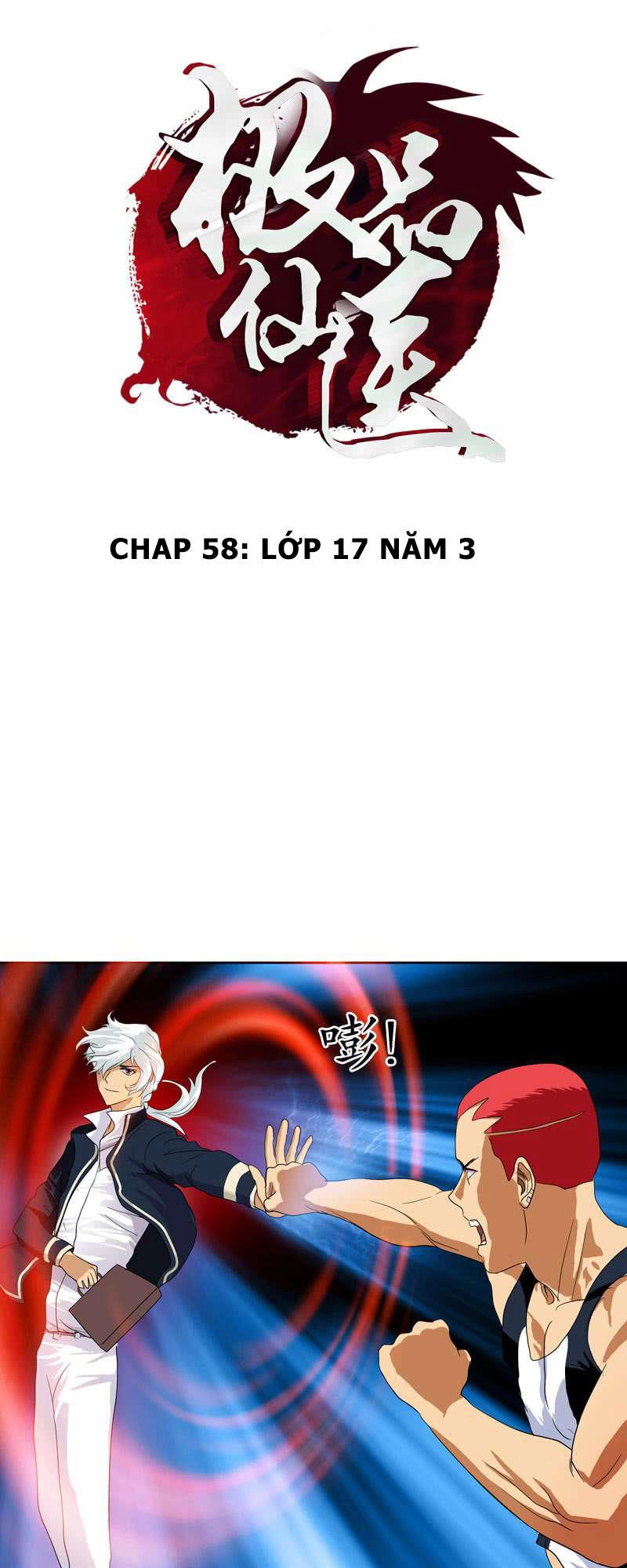 Đô Thị Cực Phẩm Y Tiên Chapter 58 - 2