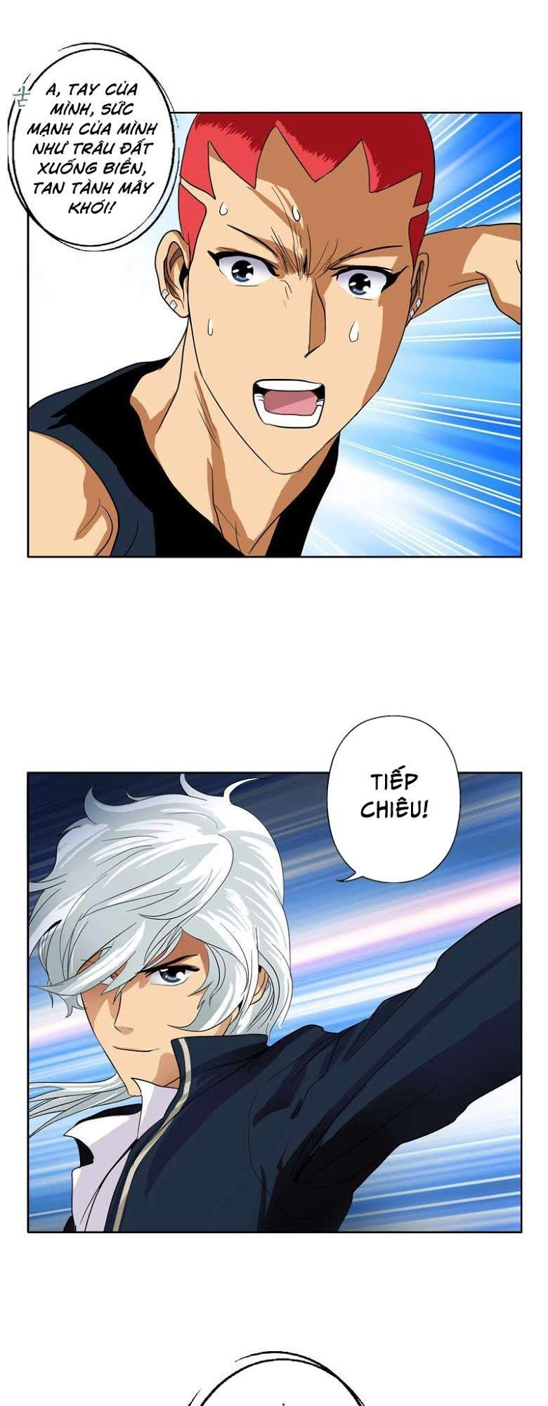 Đô Thị Cực Phẩm Y Tiên Chapter 58 - 4