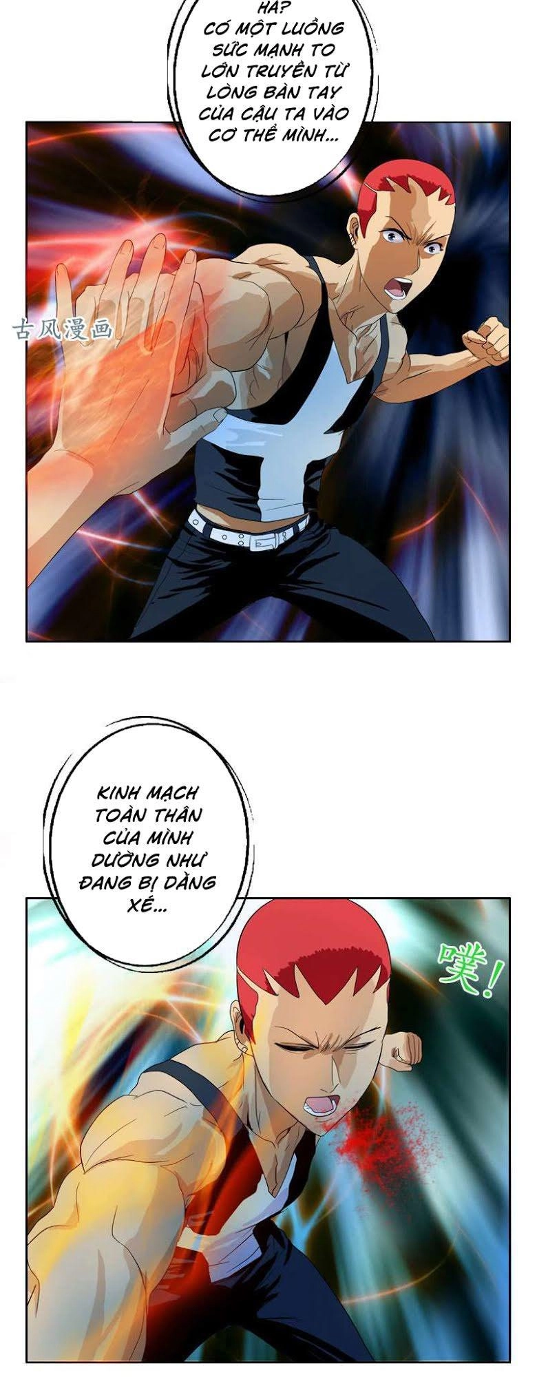 Đô Thị Cực Phẩm Y Tiên Chapter 58 - 5