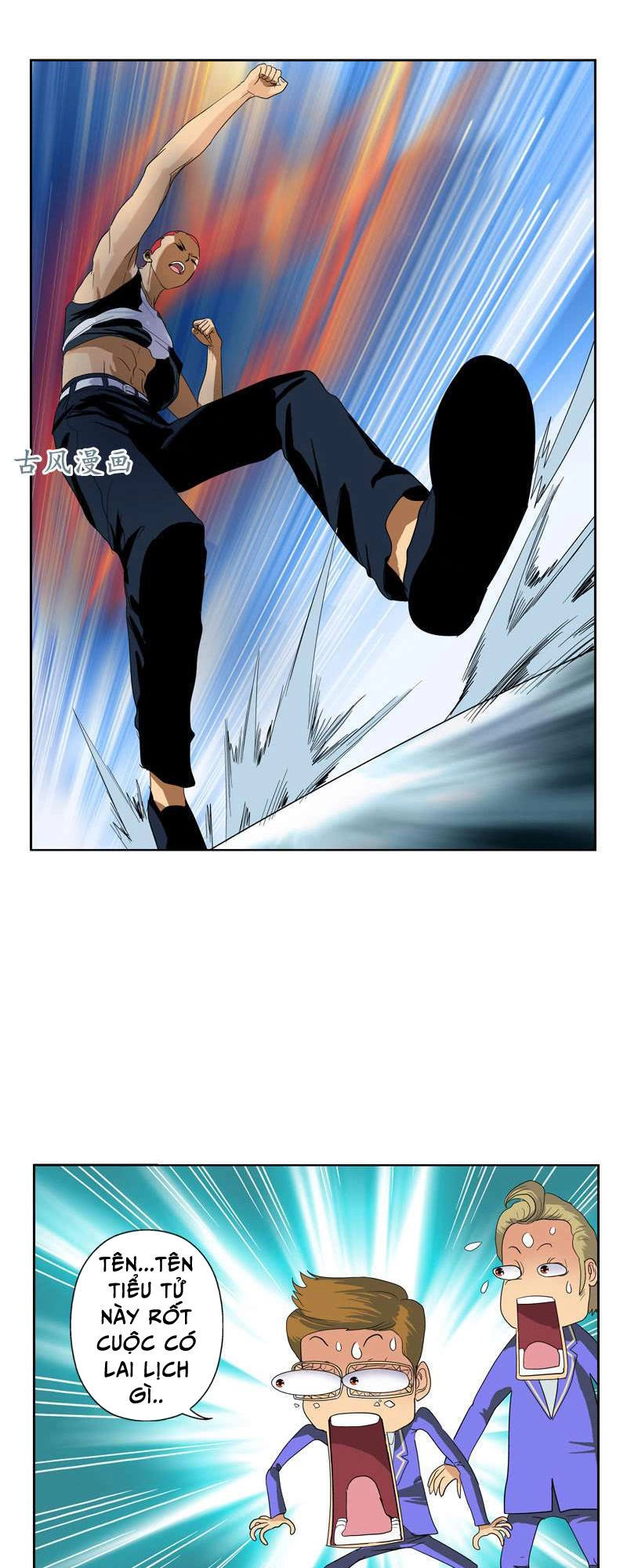 Đô Thị Cực Phẩm Y Tiên Chapter 58 - 7