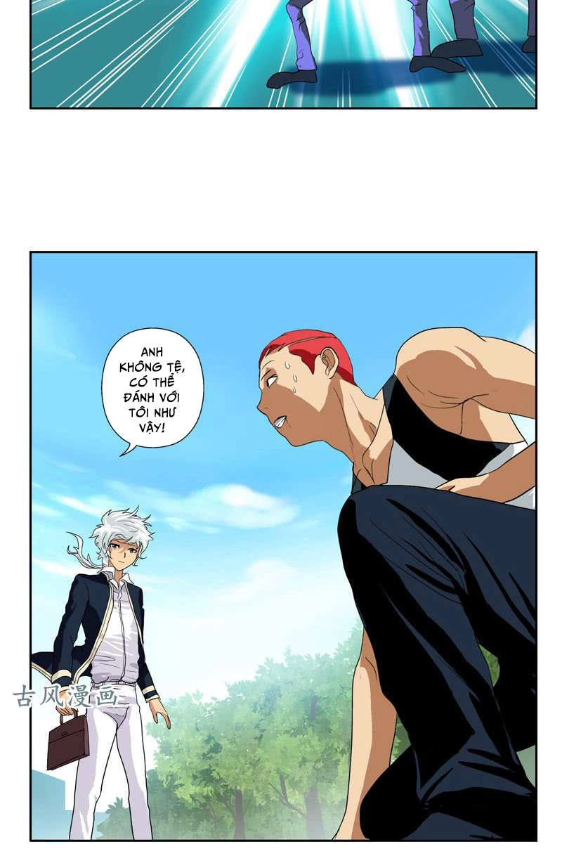 Đô Thị Cực Phẩm Y Tiên Chapter 58 - 8