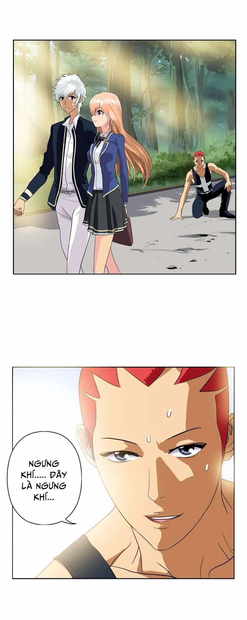 Đô Thị Cực Phẩm Y Tiên Chapter 58 - 9