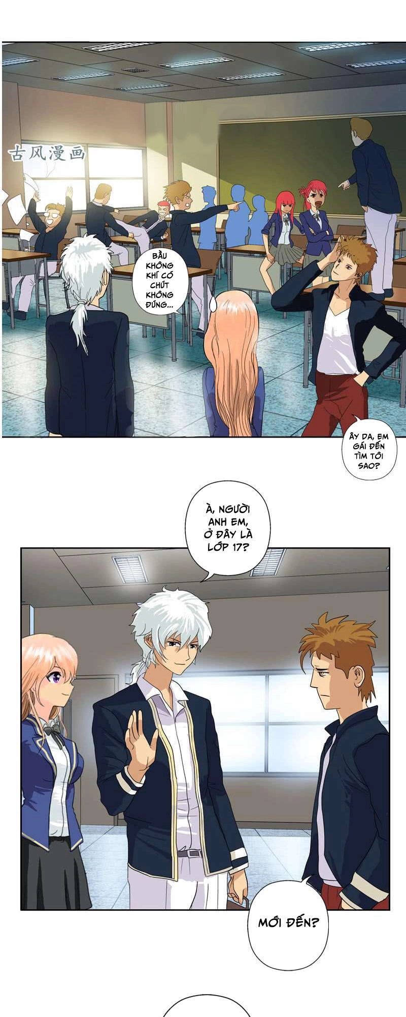 Đô Thị Cực Phẩm Y Tiên Chapter 58 - 11