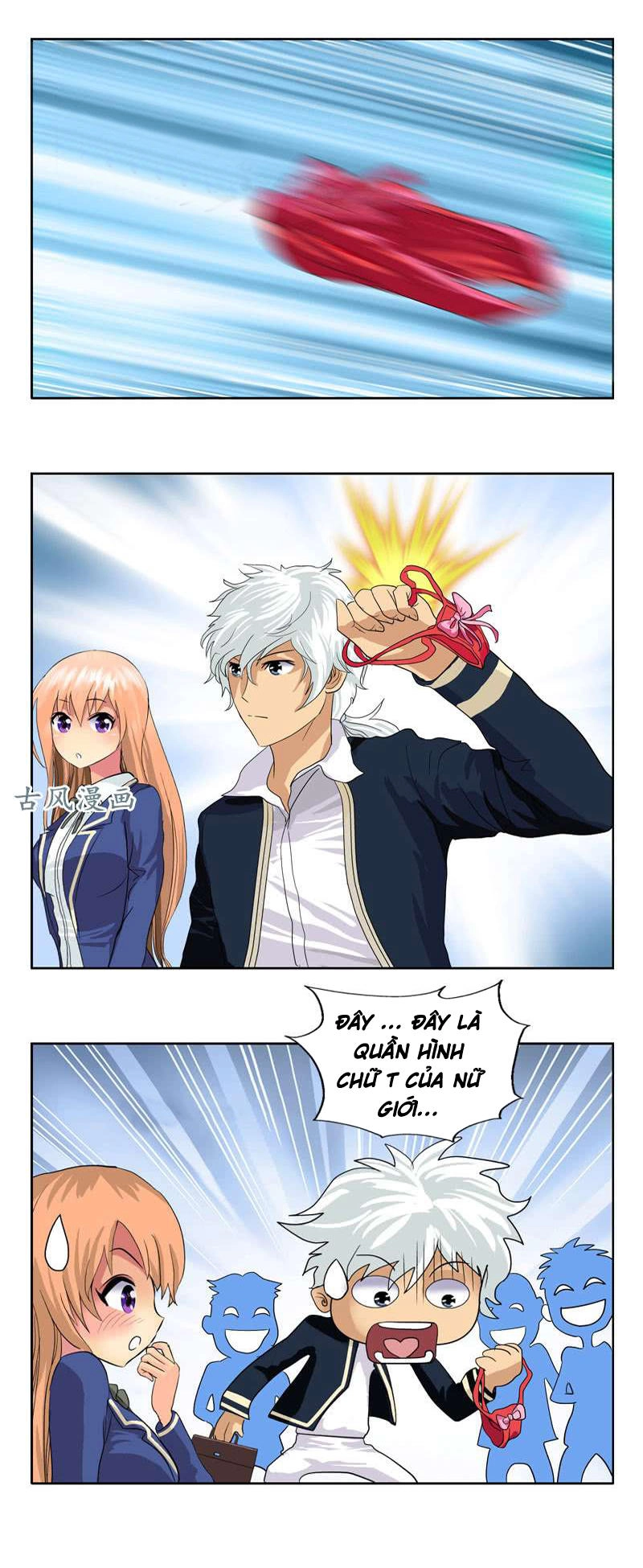 Đô Thị Cực Phẩm Y Tiên Chapter 58 - 13