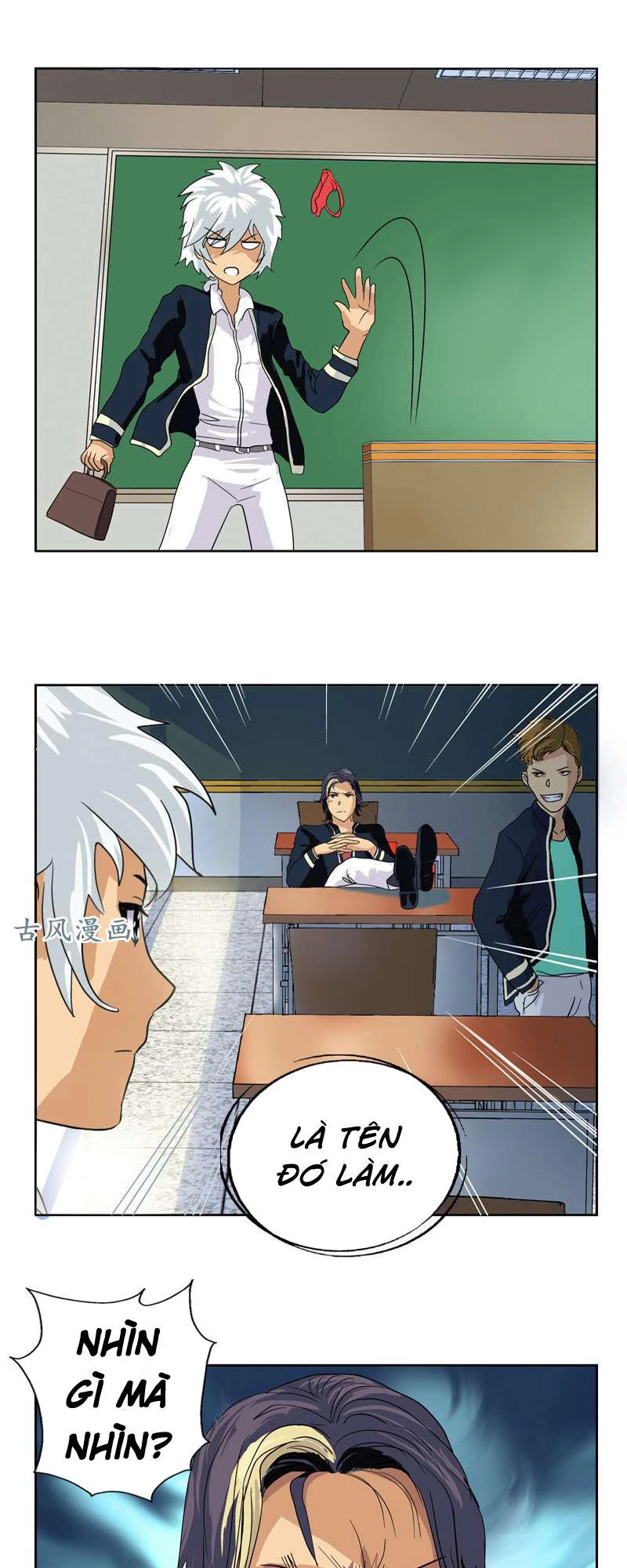 Đô Thị Cực Phẩm Y Tiên Chapter 58 - 14