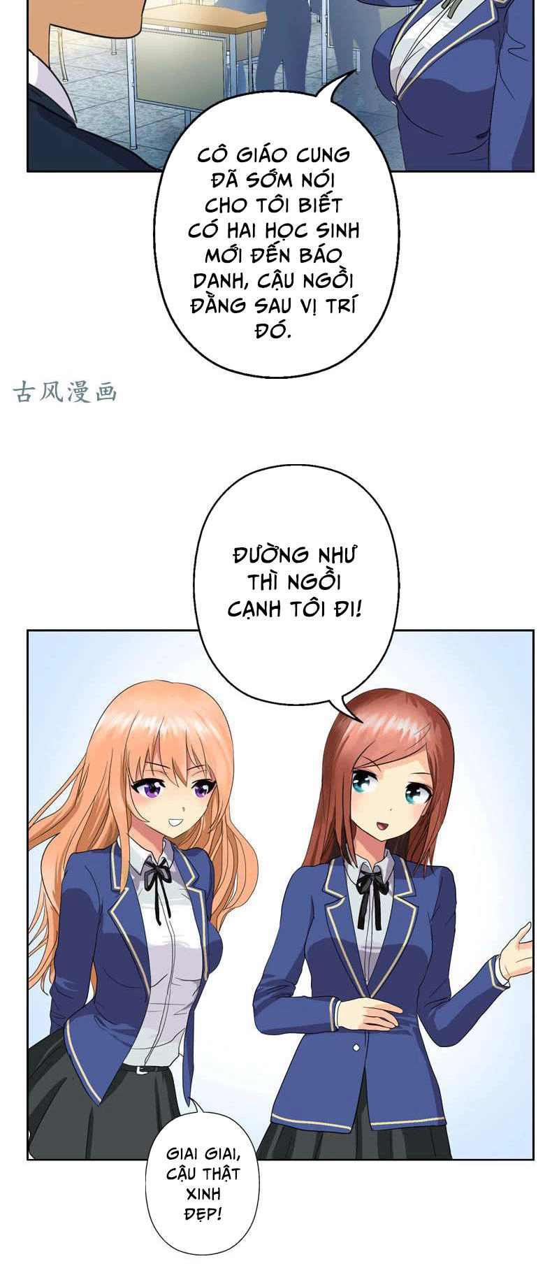 Đô Thị Cực Phẩm Y Tiên Chapter 59 - 6