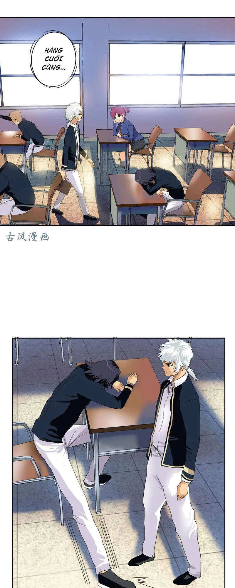 Đô Thị Cực Phẩm Y Tiên Chapter 59 - 7