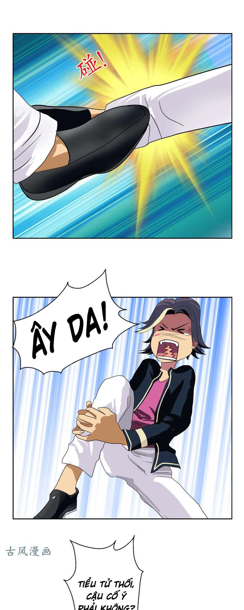 Đô Thị Cực Phẩm Y Tiên Chapter 59 - 9