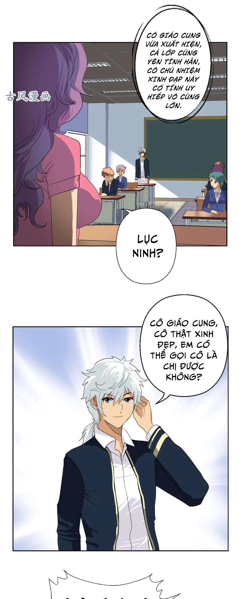 Đô Thị Cực Phẩm Y Tiên Chapter 59 - 13