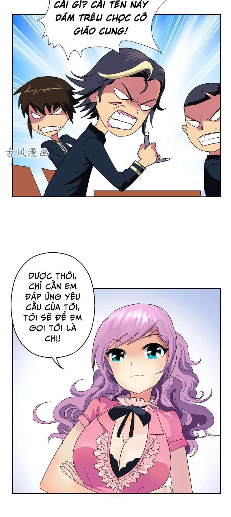 Đô Thị Cực Phẩm Y Tiên Chapter 59 - 14