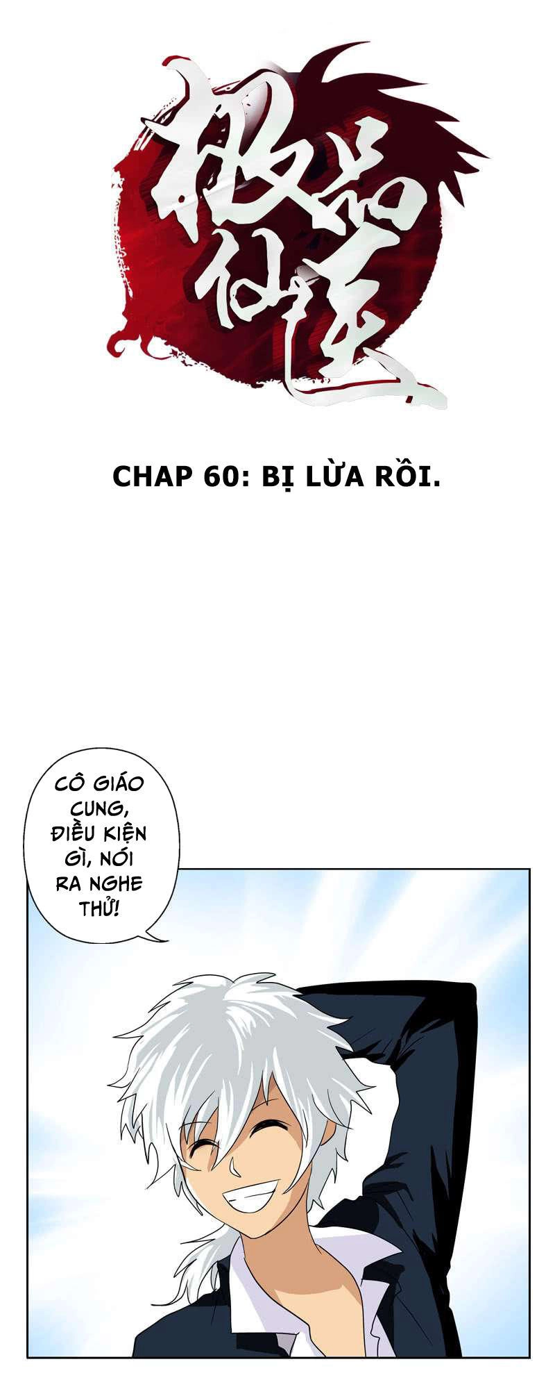 Đô Thị Cực Phẩm Y Tiên Chapter 60 - 2