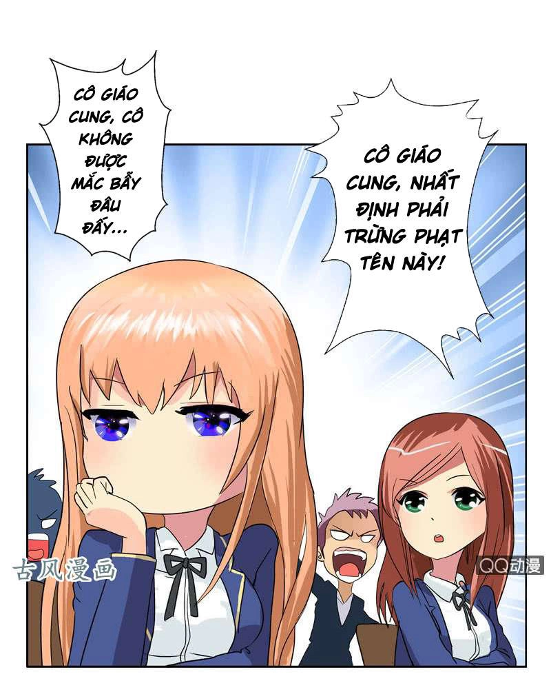 Đô Thị Cực Phẩm Y Tiên Chapter 60 - 3