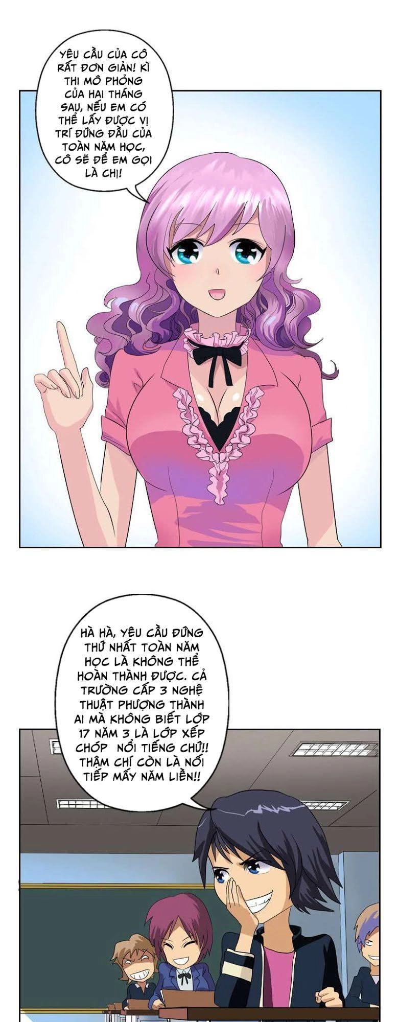 Đô Thị Cực Phẩm Y Tiên Chapter 60 - 4