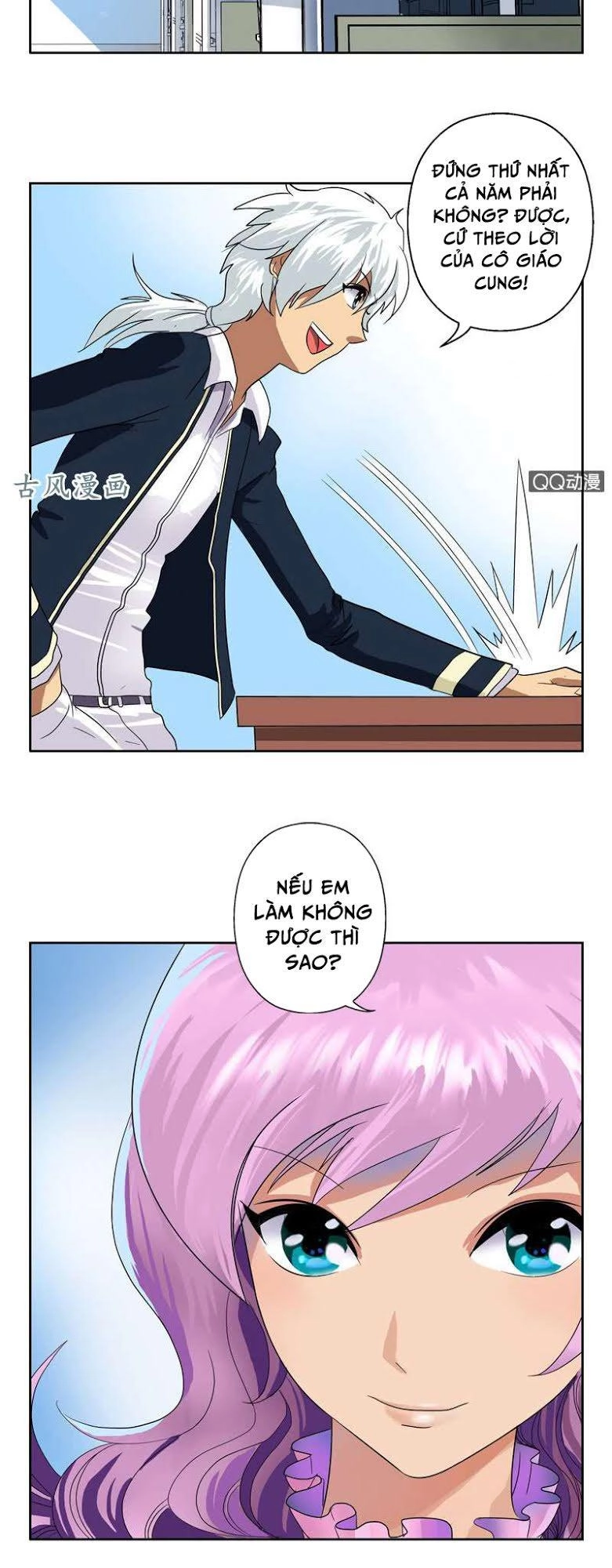 Đô Thị Cực Phẩm Y Tiên Chapter 60 - 5