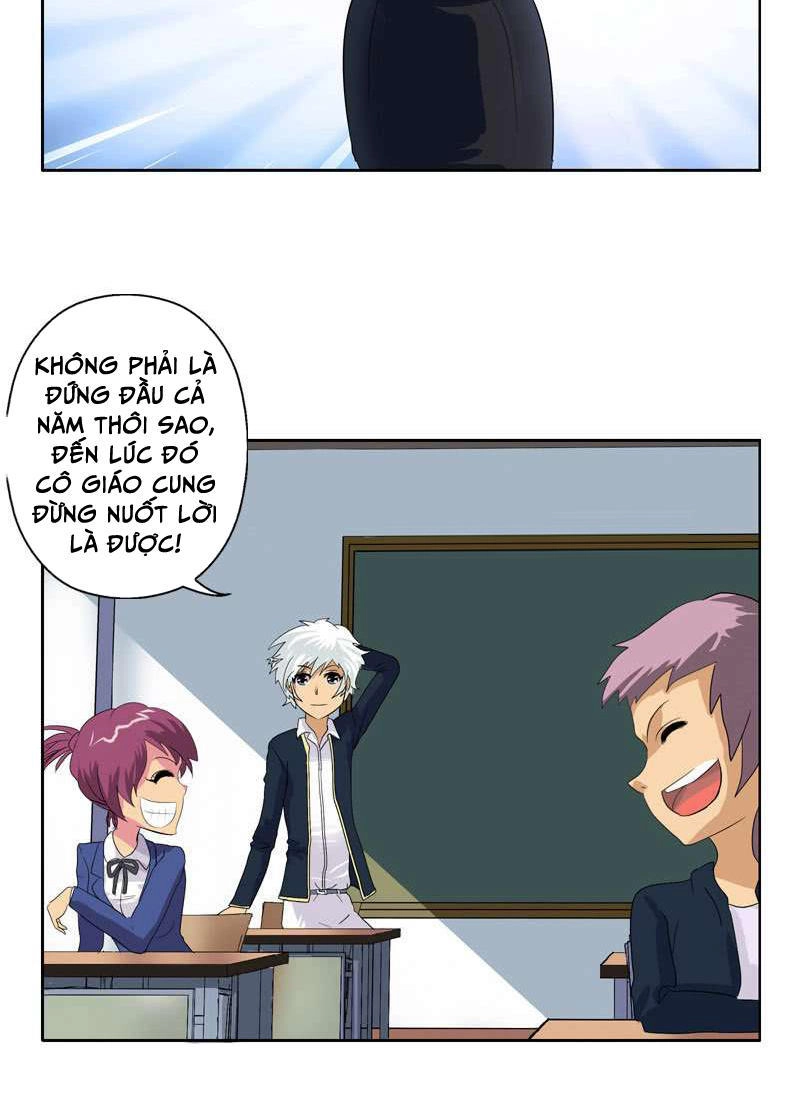 Đô Thị Cực Phẩm Y Tiên Chapter 60 - 8