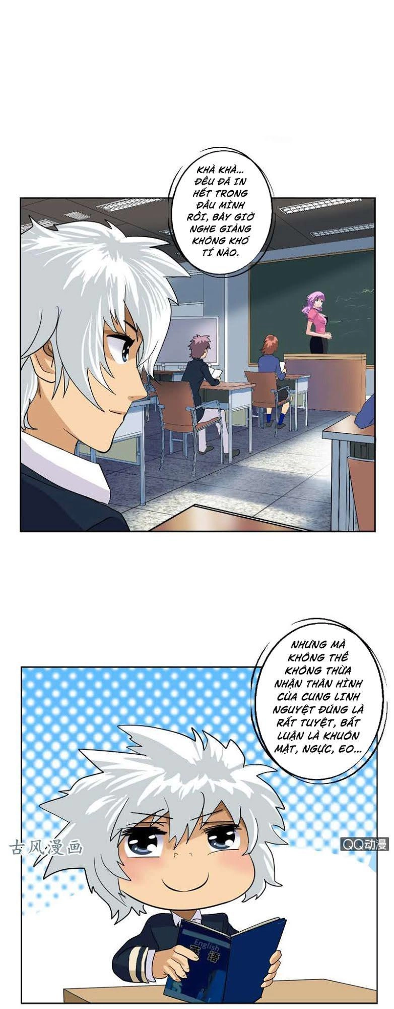 Đô Thị Cực Phẩm Y Tiên Chapter 60 - 10