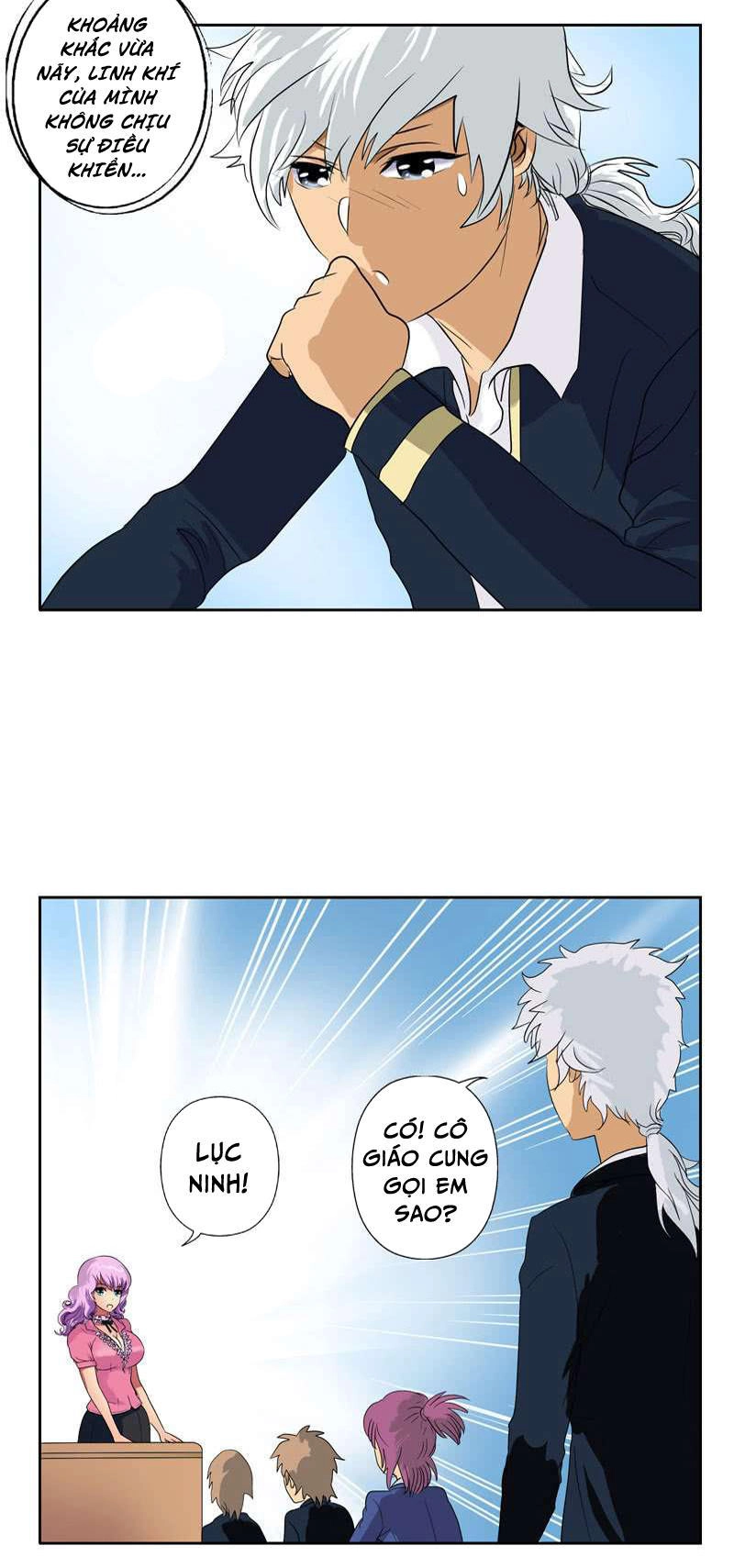 Đô Thị Cực Phẩm Y Tiên Chapter 60 - 16