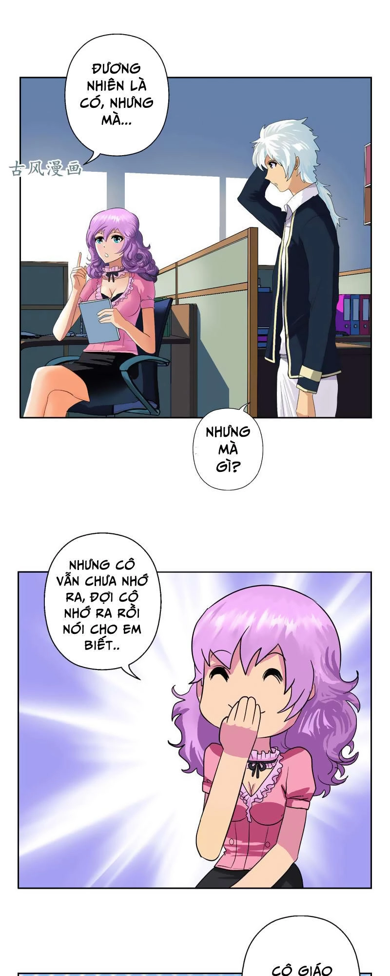 Đô Thị Cực Phẩm Y Tiên Chapter 61 - 8