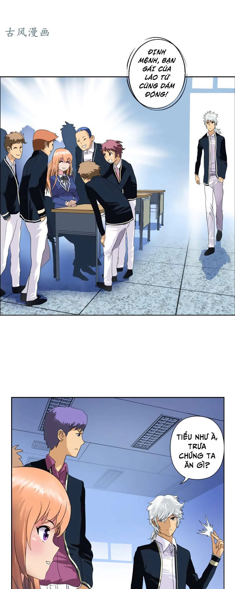 Đô Thị Cực Phẩm Y Tiên Chapter 61 - 10