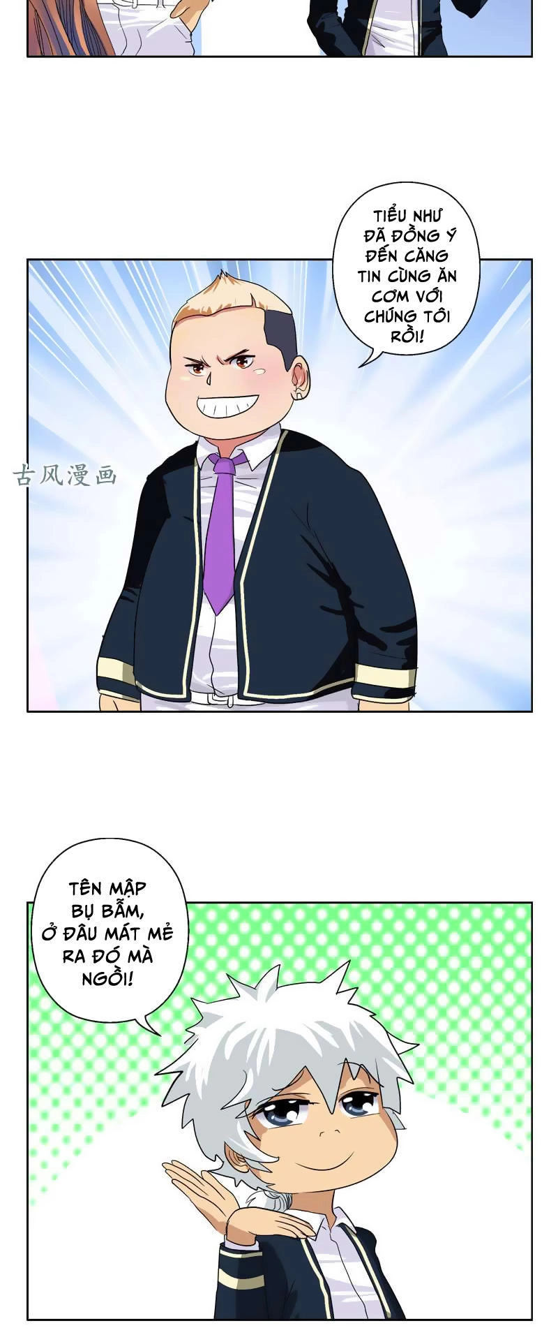 Đô Thị Cực Phẩm Y Tiên Chapter 61 - 11