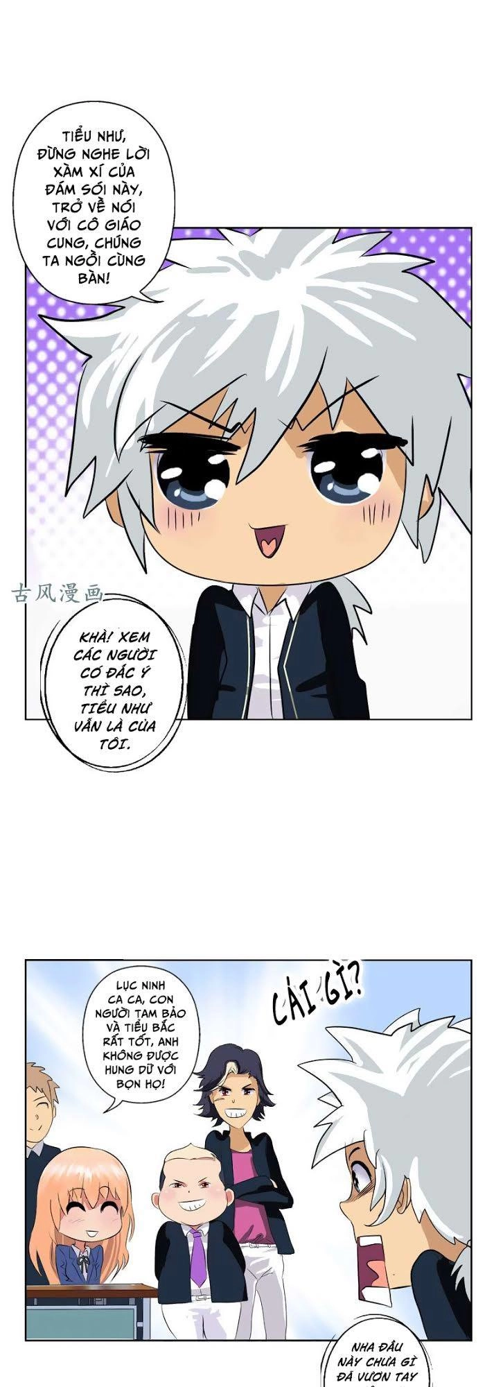 Đô Thị Cực Phẩm Y Tiên Chapter 61 - 14