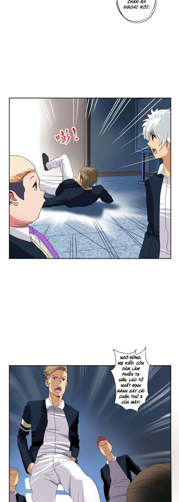 Đô Thị Cực Phẩm Y Tiên Chapter 61 - 15