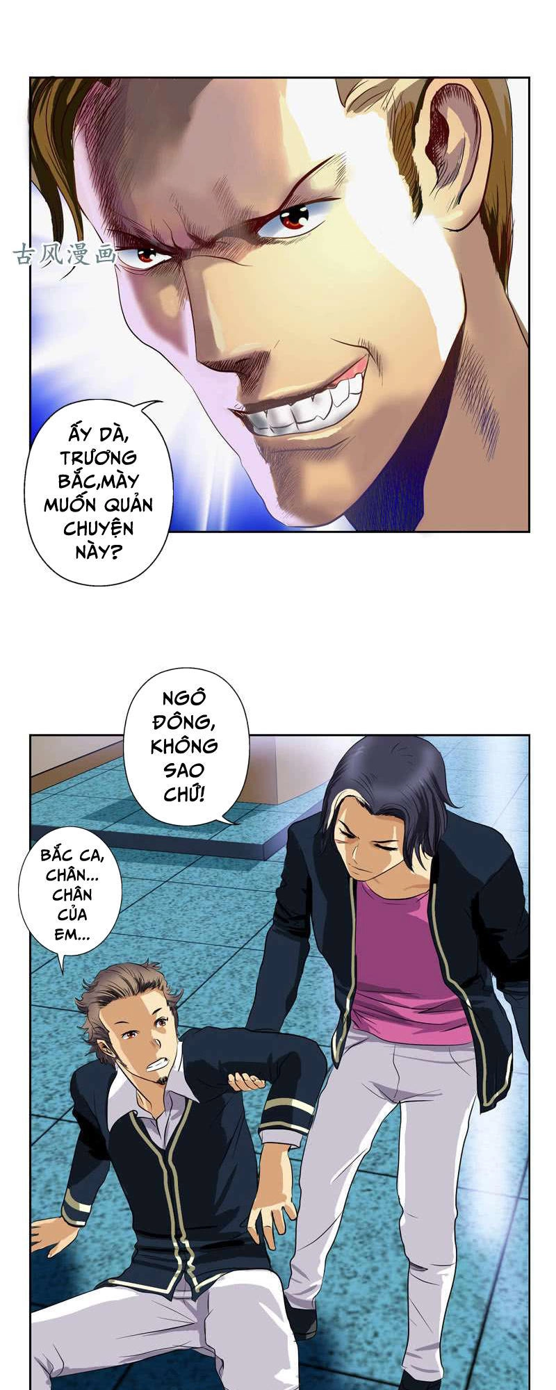 Đô Thị Cực Phẩm Y Tiên Chapter 62 - 2