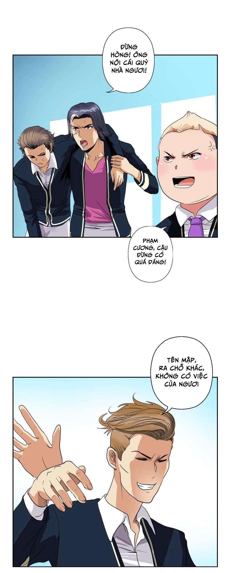 Đô Thị Cực Phẩm Y Tiên Chapter 62 - 6