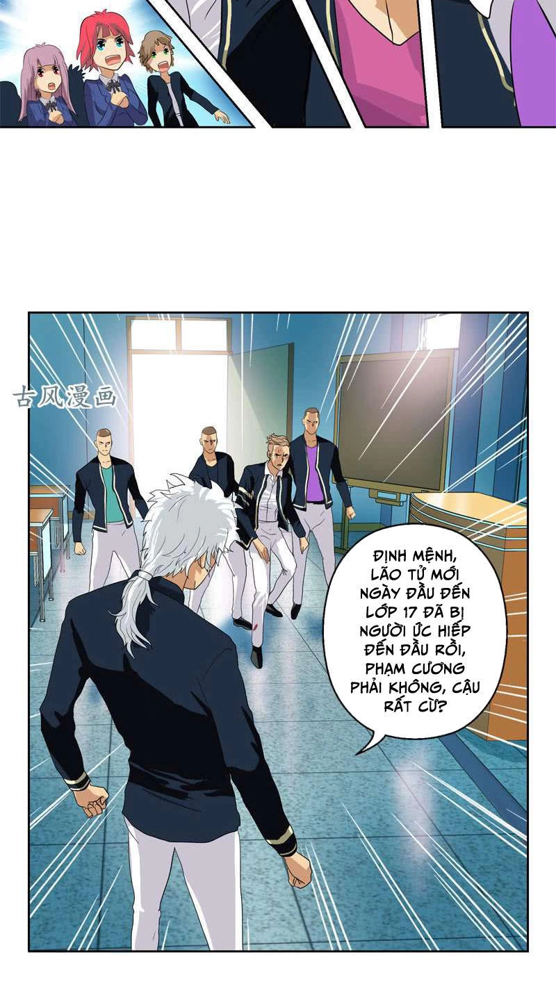 Đô Thị Cực Phẩm Y Tiên Chapter 62 - 11