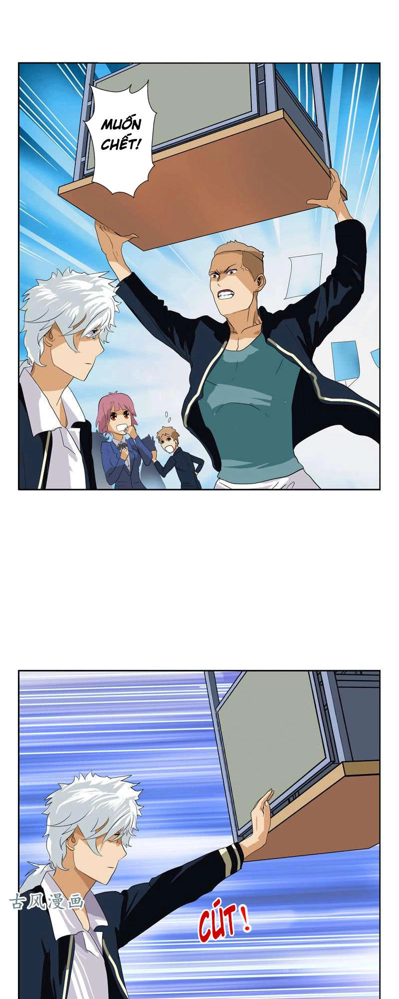 Đô Thị Cực Phẩm Y Tiên Chapter 62 - 12