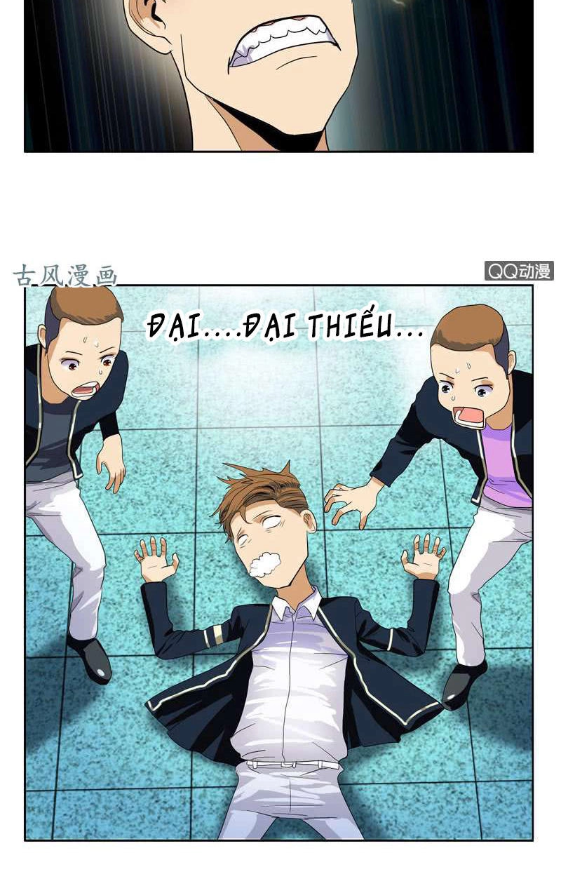 Đô Thị Cực Phẩm Y Tiên Chapter 63 - 3