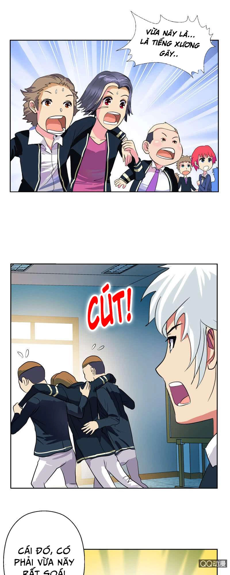 Đô Thị Cực Phẩm Y Tiên Chapter 63 - 4