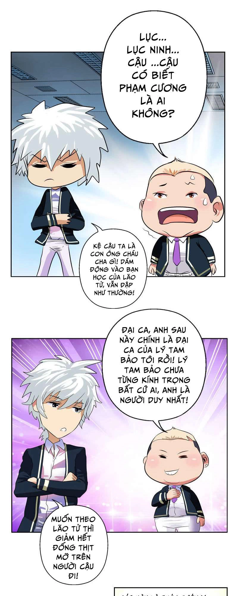 Đô Thị Cực Phẩm Y Tiên Chapter 63 - 6